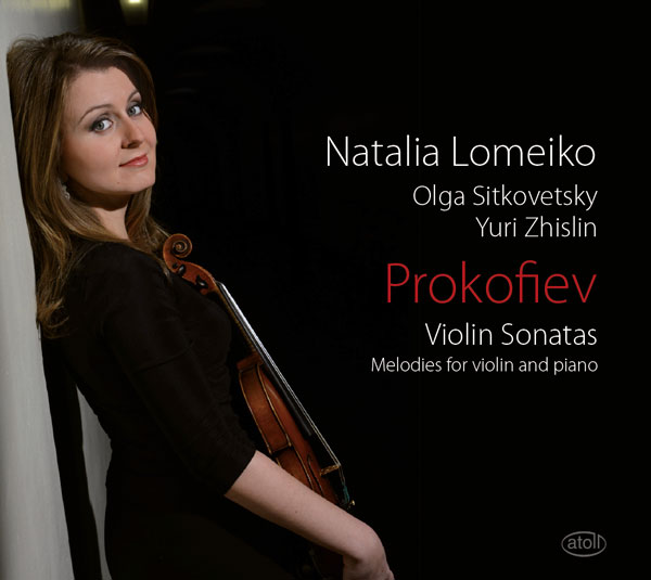 Review of PROKOFIEV Violin Sonatas