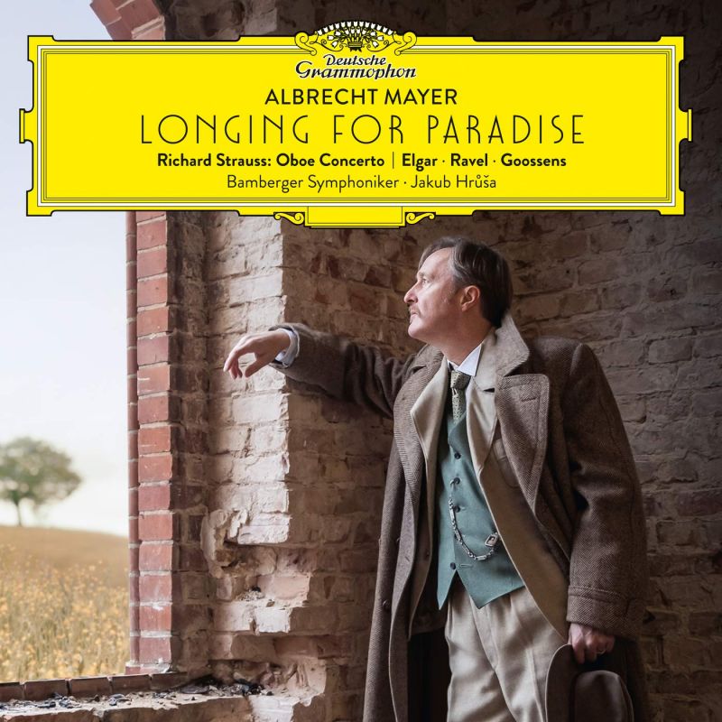 Review of Albrecht Mayer: Longing for Paradise