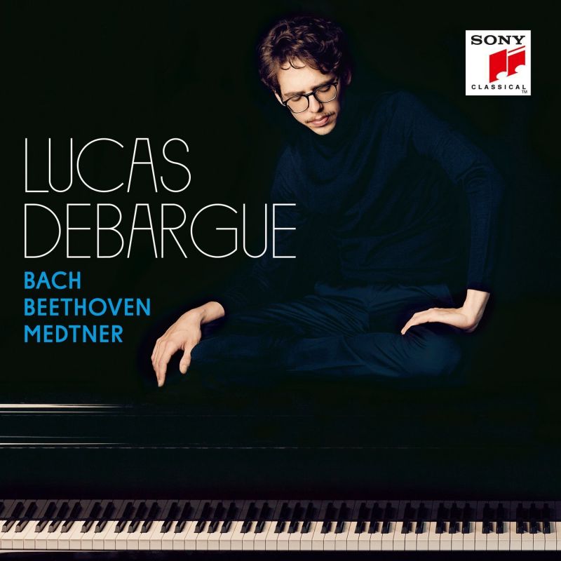 Review of Lucas Debargue plays Bach, Beethoven and Medtner