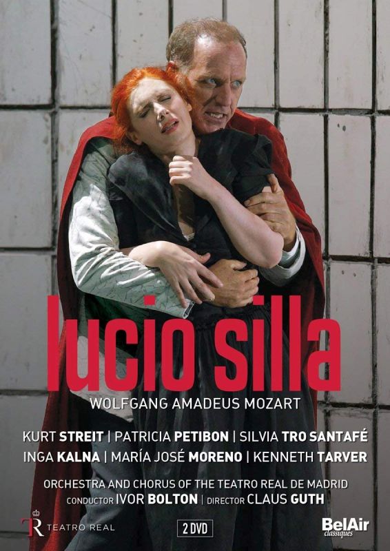 Review of MOZART Lucio Silla (Bolton)