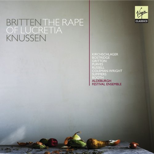 Review of BRITTEN The Rape of Lucretia