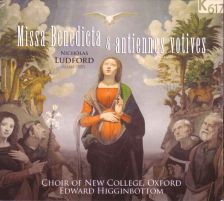 Review of Ludford Missa Benedicta; Antiennes Votives