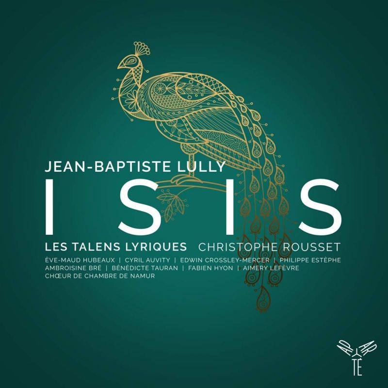 AP216 . LULLY Isis (Rousset)