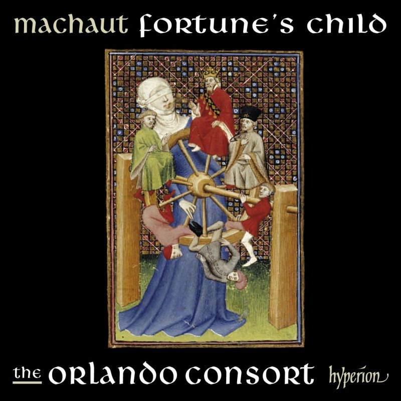 Review of MACHAUT Fortune's Child