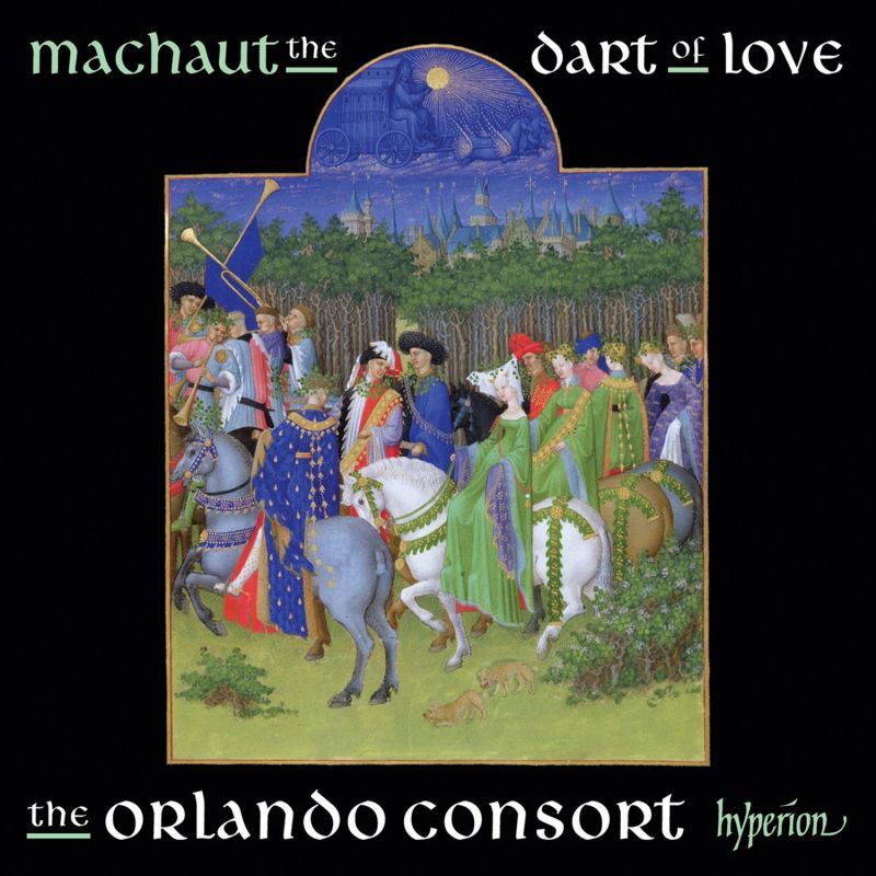 Review of MACHAUT The Dart of Love