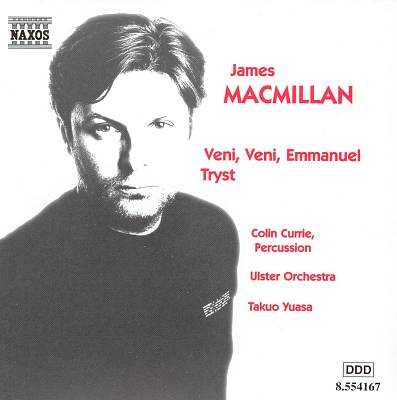 Review of Macmillan Veni, veni, Emmanuel. Tryst