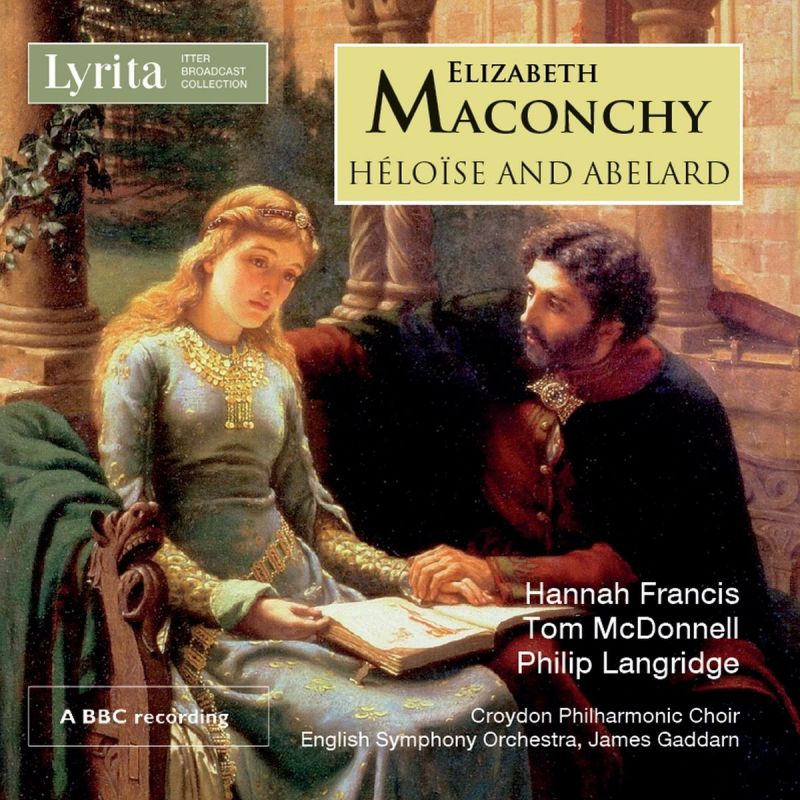 Review of MACONCHY Héloïse and Abelard