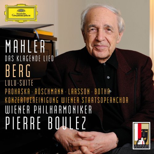 Review of MAHLER Das klagende Lied BERG Lulu-Suite