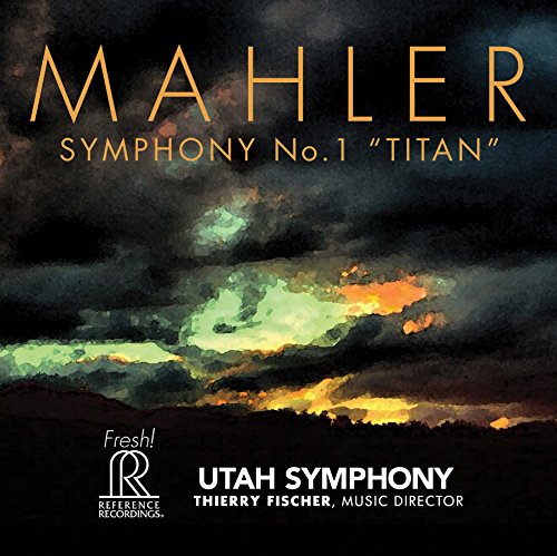 FR715 SACD. MAHLER Symphony No 1