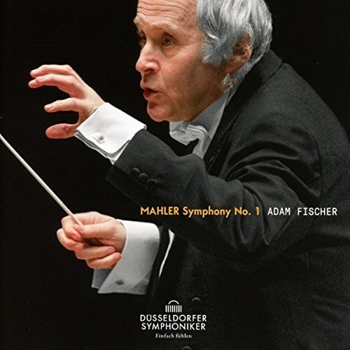 AVI8553390. MAHLER Symphony No 1  (Fischer)