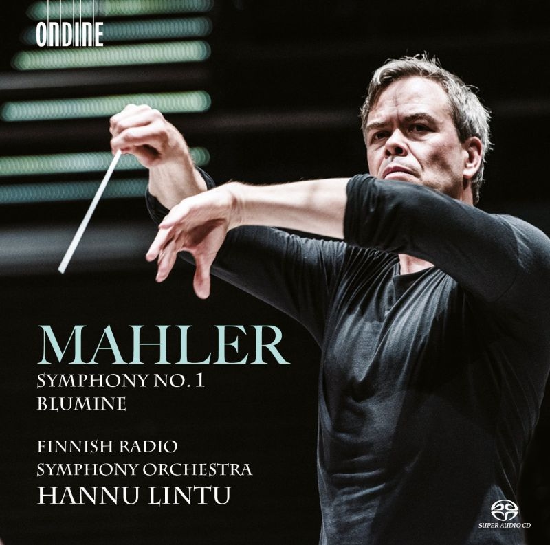 Review of MAHLER Symphony No 1. Blumine