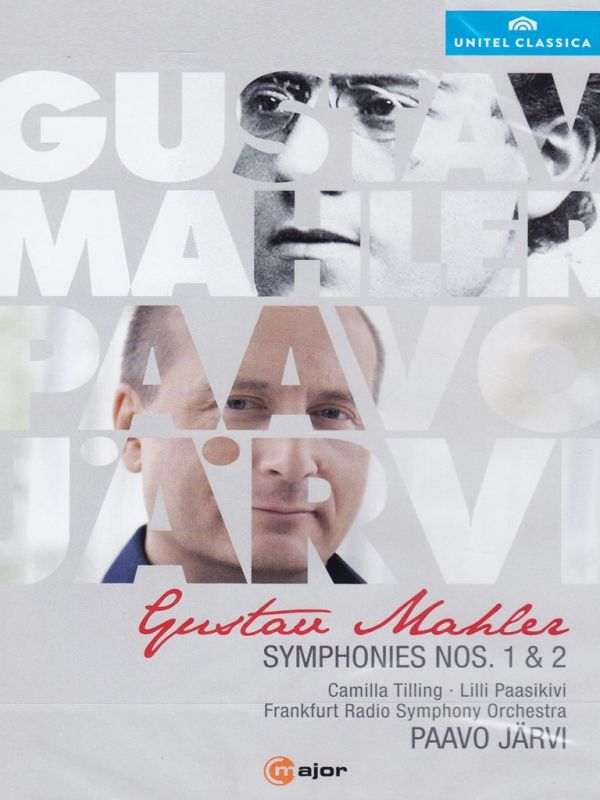 Review of MAHLER Symphonies Nos 1 & 2