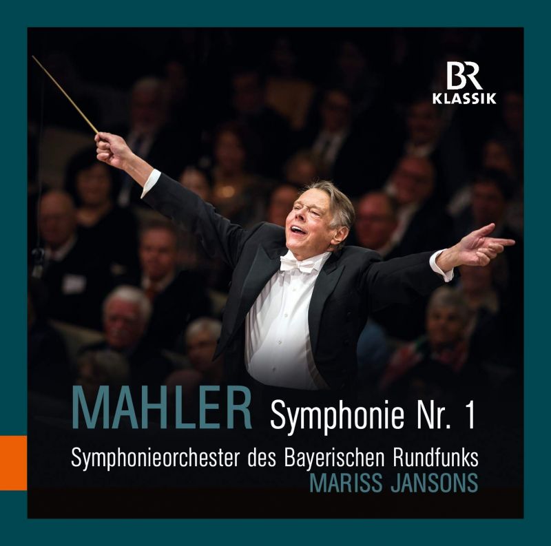 900179. MAHLER Symphony No 1 (Jansons)
