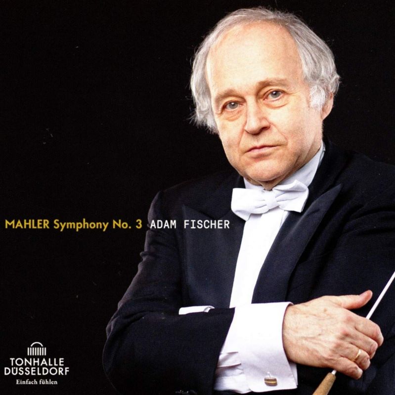 Review of MAHLER Symphony No 3 (Fischer)