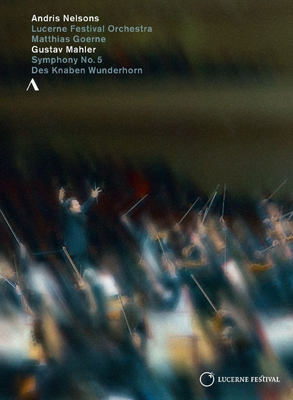 ACC20354. MAHLER Symphony No 5. Selected Songs from 'Des Knaben Wunderhorn'