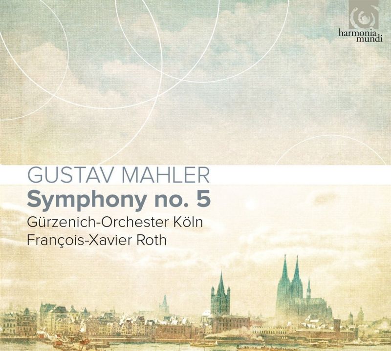 Review of MAHLER Symphony No 5 (Roth)