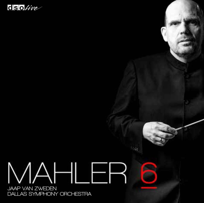 DSOL5 MAHLER Symphony No 6. van Zweden