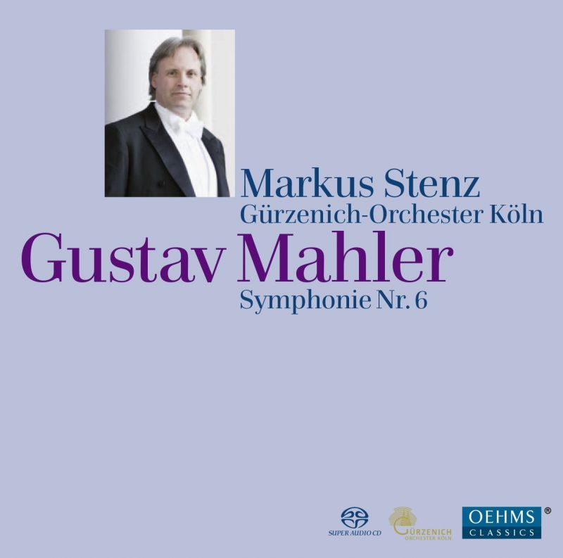 Review of MAHLER Symphony No 6