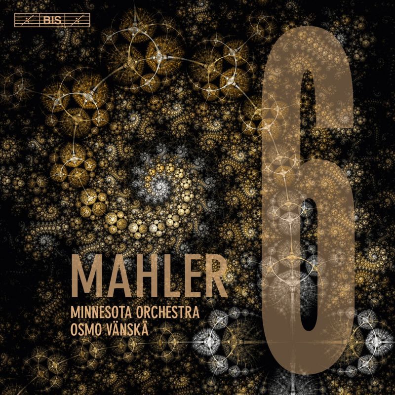 BIS2266. MAHLER Symphony No 4  (Vänskä)