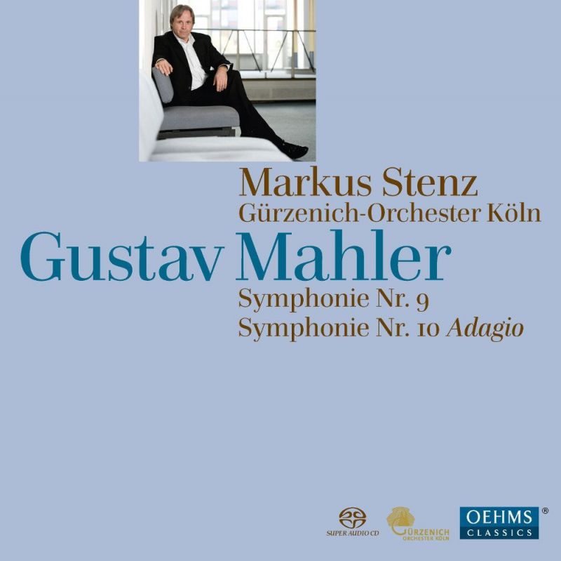 Review of MAHLER Symphony Nos 9 & 10 (Adagio)