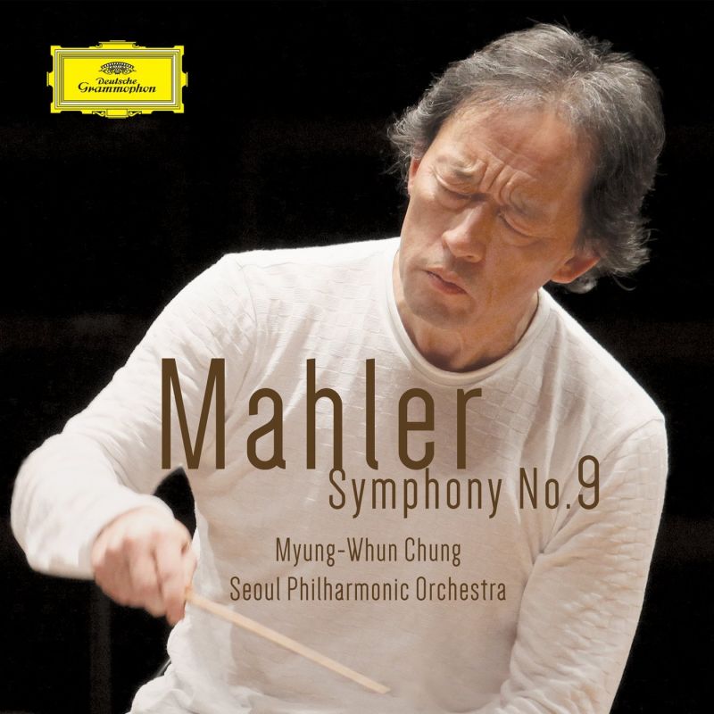 481 1109GH. MAHLER Symphony No 9