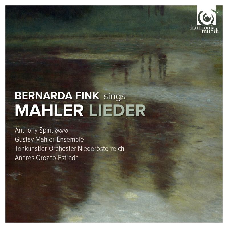 Review of MAHLER Lieder