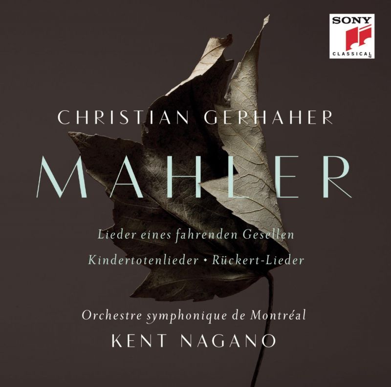 Review of MAHLER Orchestral Songs