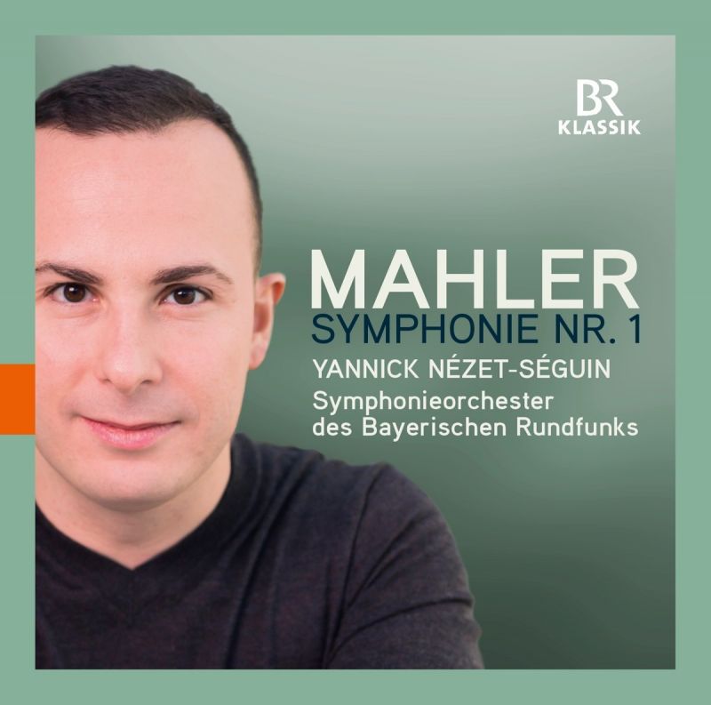 Review of MAHLER Symphony No 1