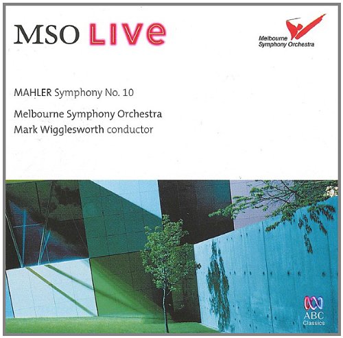 Review of MAHLER Symphony No 10