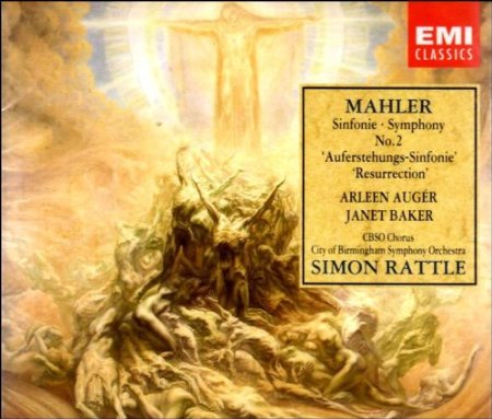Mahler Symphony No 2 – Rattle