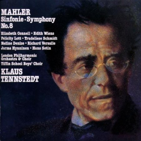 MAHLER Symphony No 8 Tennstedt