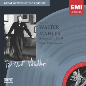 Mahler Symphony No 9 Walter