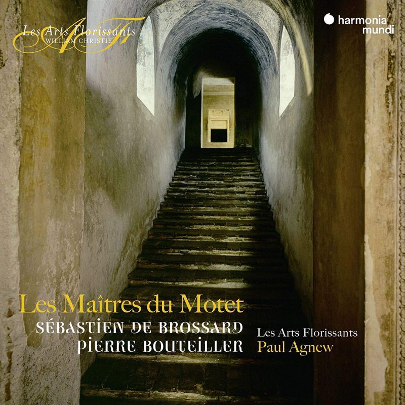 Review of Les Maîtres du Motet Français