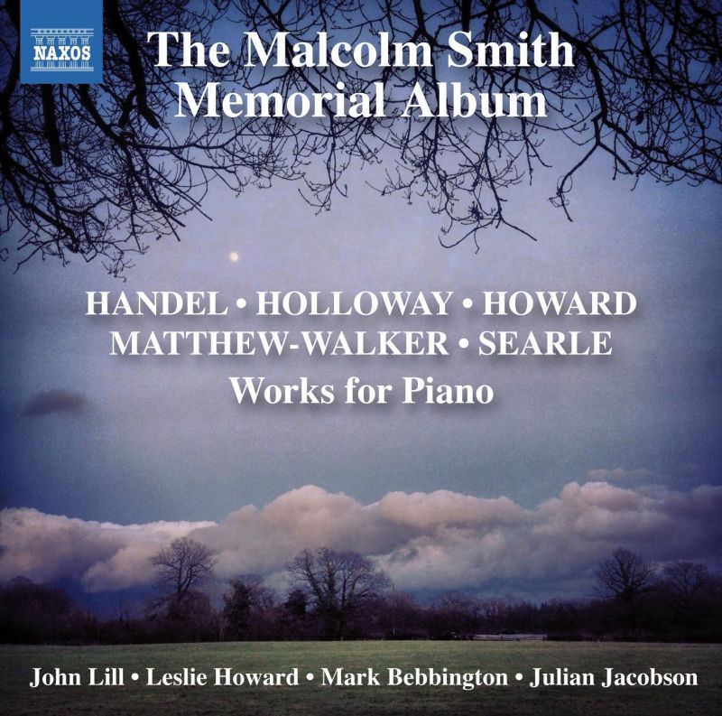 8 571354. The Malcolm Smith Memorial Album