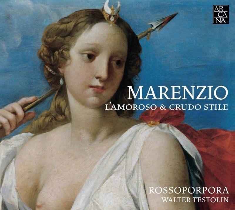 A449. MARENZIO L’amoroso e crudo stile