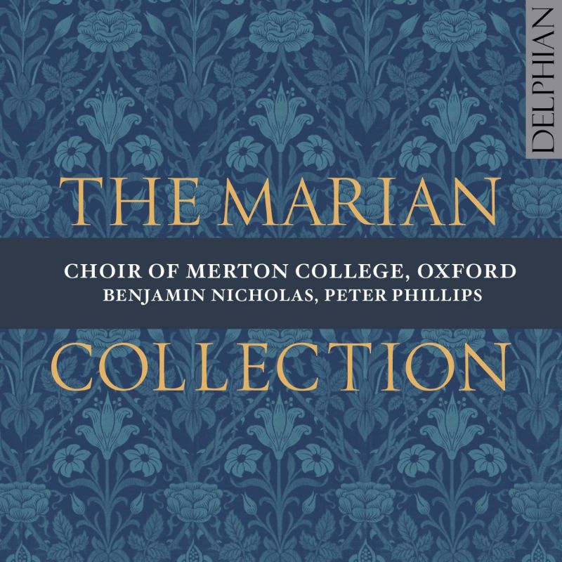 DCD34144. The Marian Collection