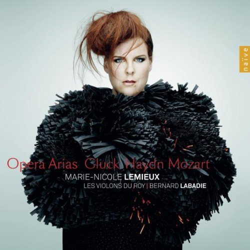 Review of Opera Arias: Gluck, Haydn, Mozart