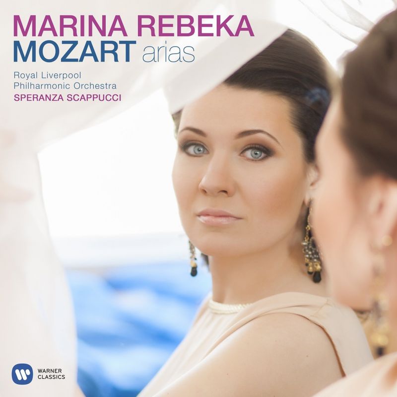 Review of Marina Rebeka: Mozart Arias