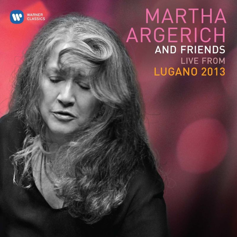 Review of Martha Argerich and Friends Live from Lugano 2013