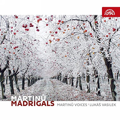 Review of MARTINŮ Madrigals