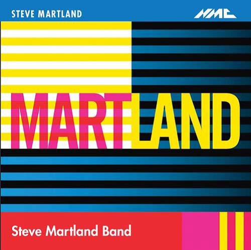 NMCD210. Steve Martland Anthology