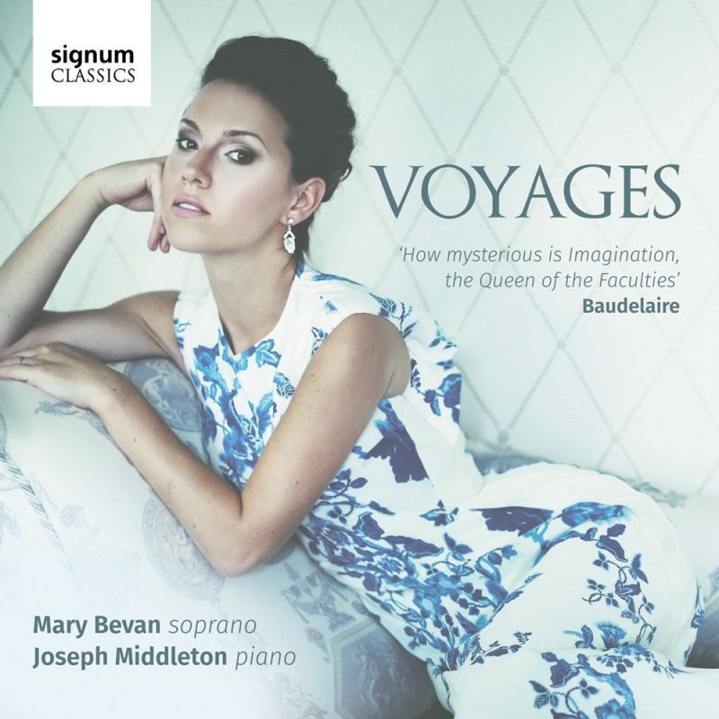 Review of Mary Bevan: Voyages