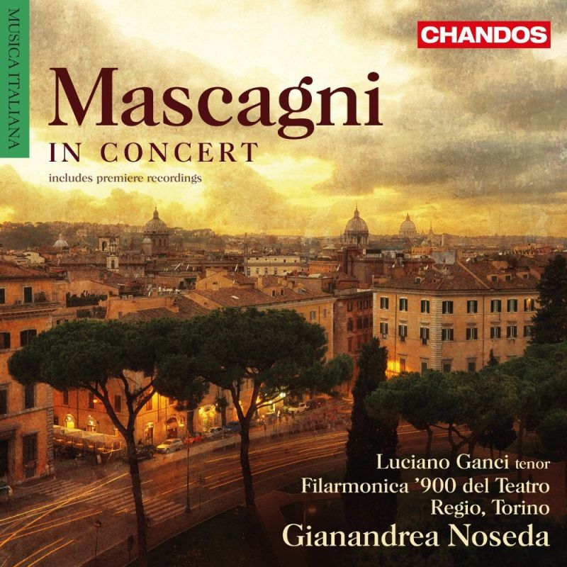 Review of Mascagni in Concert