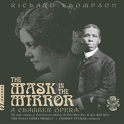 NV6209. THOMPSON The Mask in the Mirror
