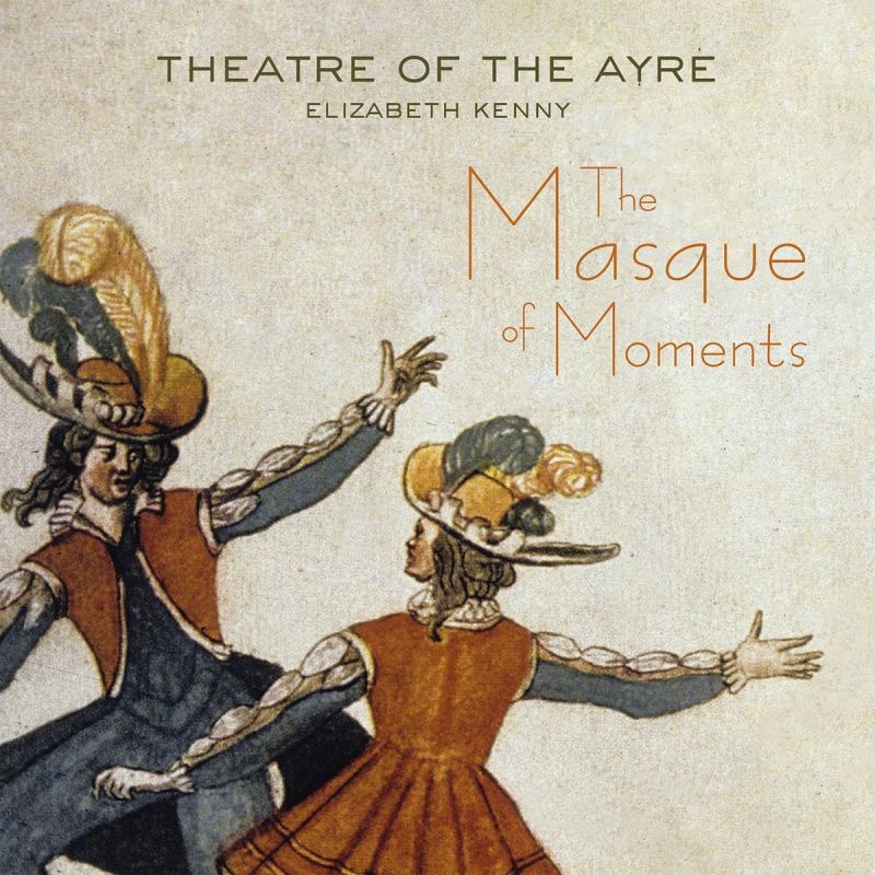 Review of Theatre Of The Ayre: The Masque of Moments