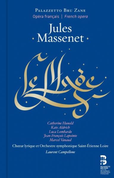 Review of MASSENET Le Mage. Thérèse