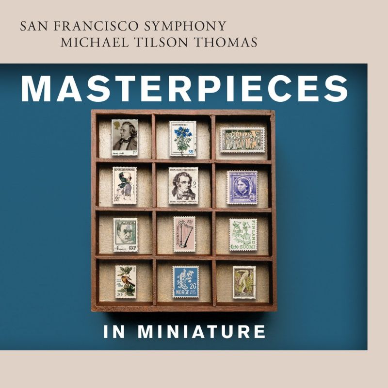 Review of Masterpieces in Miniature