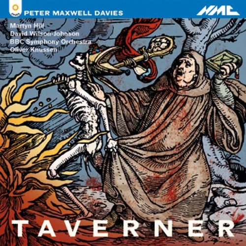 Maxwell Davies Taverner