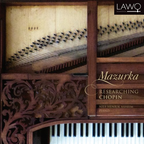 LWC1049. CHOPIN Mazurkas. Nils Asheim