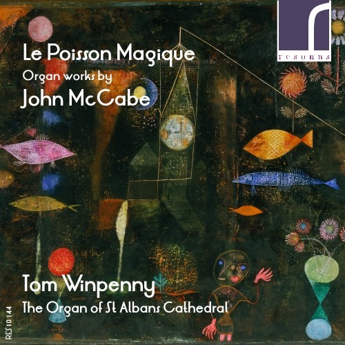 Review of MCCABE Le poisson magique